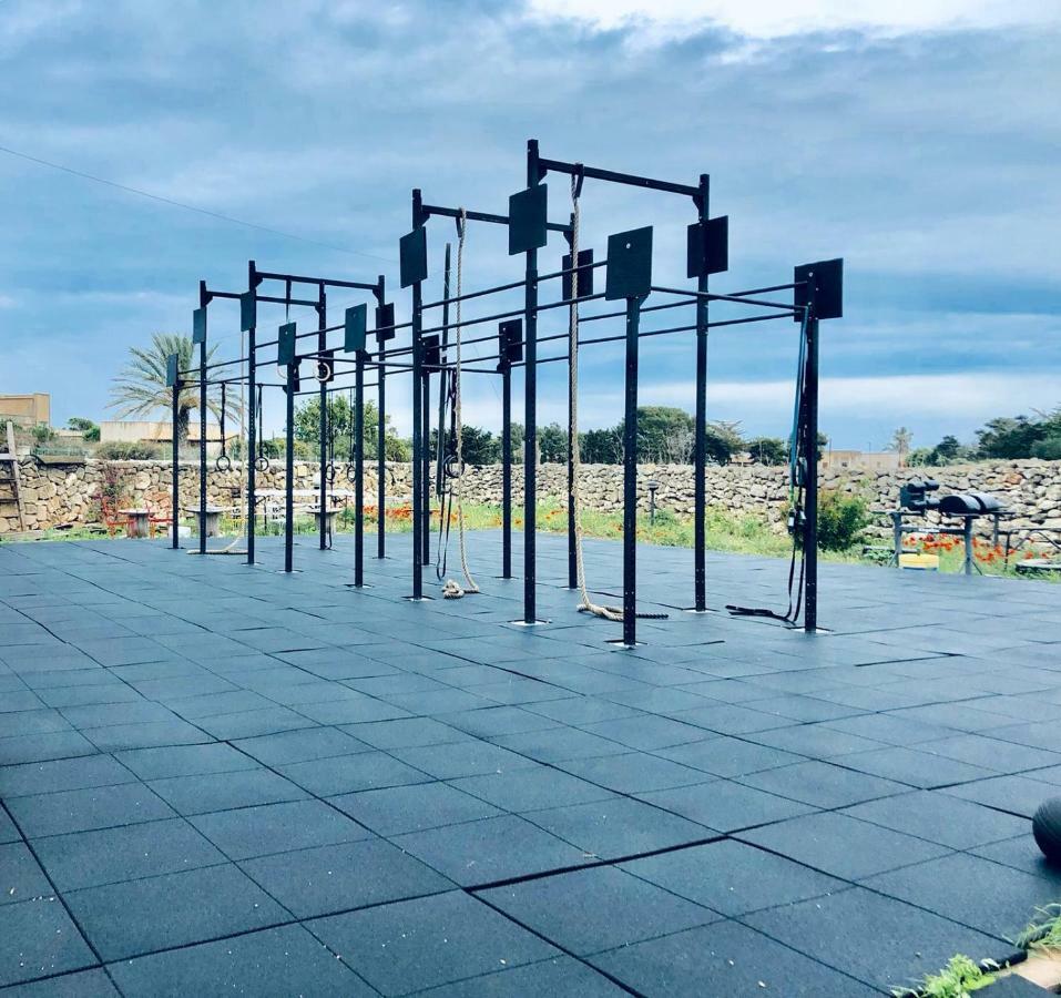 Plaia Resort Favignana Exteriér fotografie